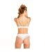 Soutien-gorge ampliforme coques souples ivoire Palanquin