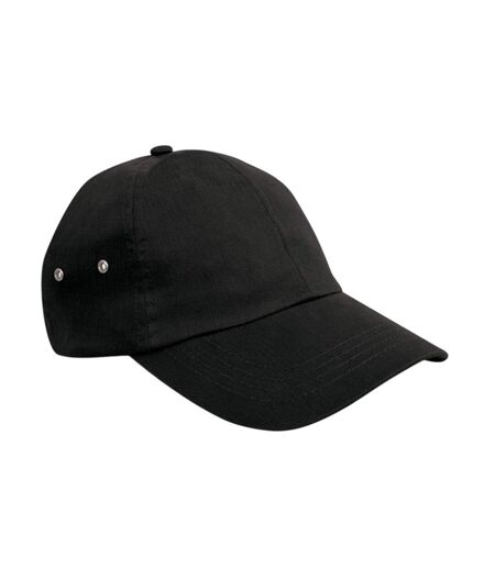 Casquette Noir Result Headwear