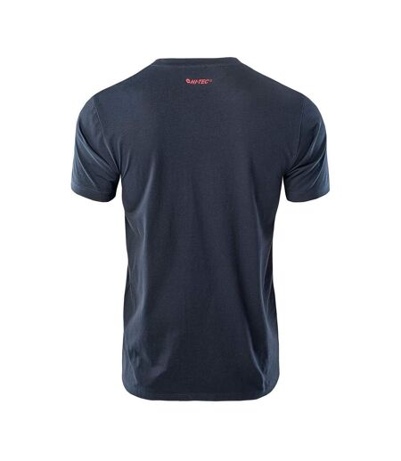 T-shirt Rakan Homme Bleu Foncé Hi-Tec