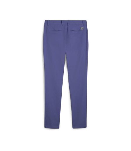 Pantalon de golf  bleu homme puma dealer tailored