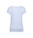 T-shirt Panna Femme Bleu Pâle Mountain Warehouse-2