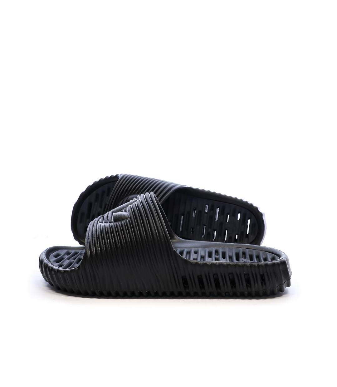 Claquette noir mixte adidas adilette 25-1