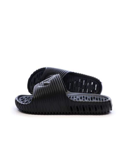 Claquette noir mixte adidas adilette 25