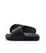 Claquette noir mixte adidas adilette 25-1