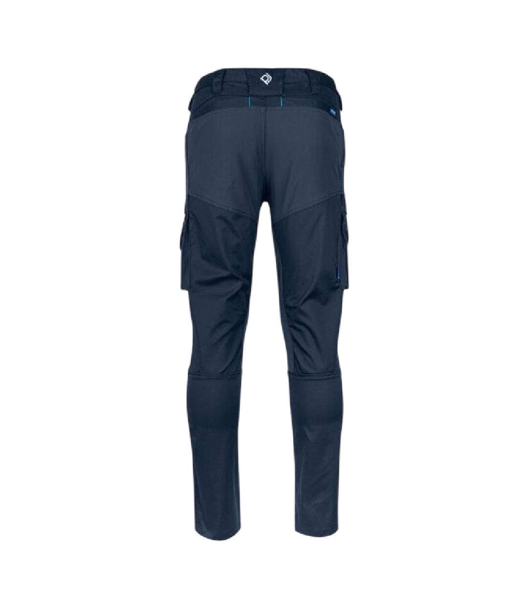 Pantalon De Travail Homme Bleu Marine Projob-2