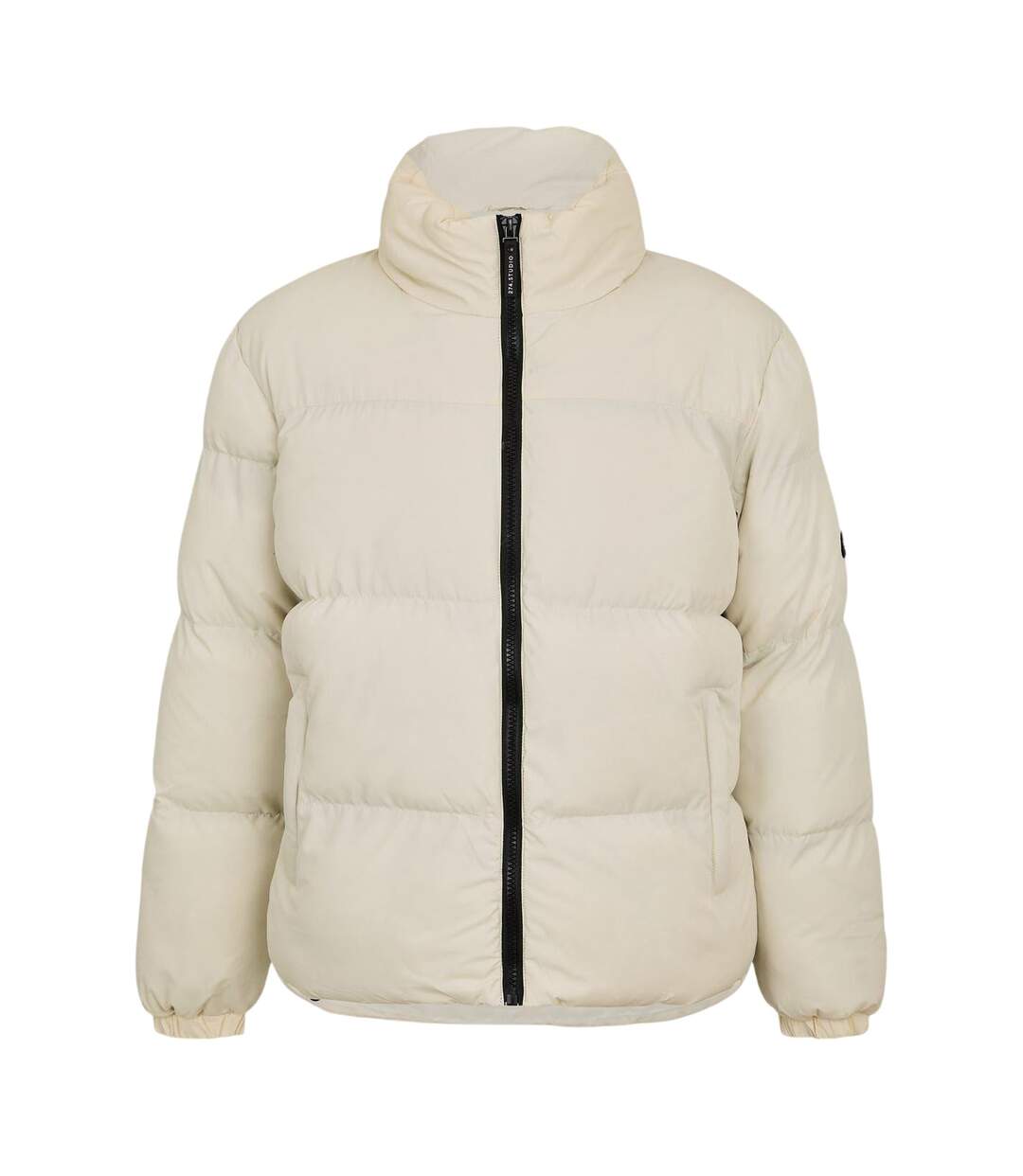 Doudoune Alaska Homme Crème 274 Studio-1