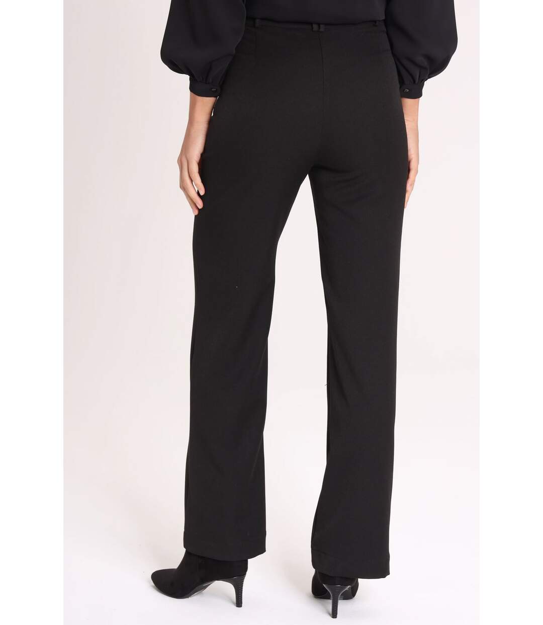 Pantalon DONA Black-3