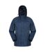 Mountain Warehouse Mens Pakka II Waterproof Jacket (Navy) - UTMW1237