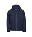 Mens All Weather Jacket Deep Navy Tee Jays-1