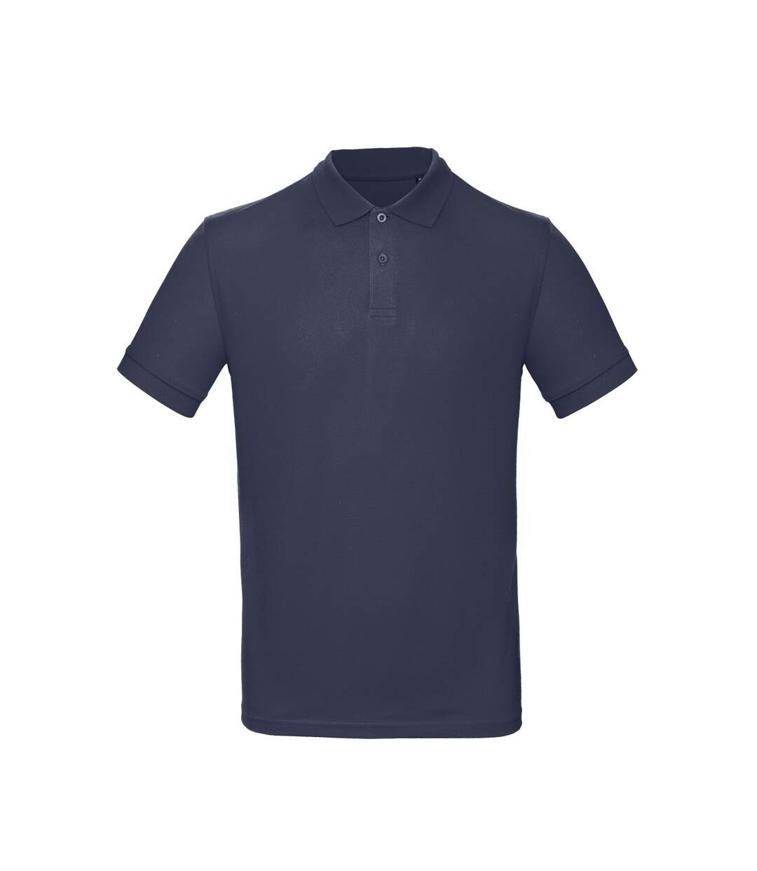 Polo inspire homme bleu nuit B&C-1