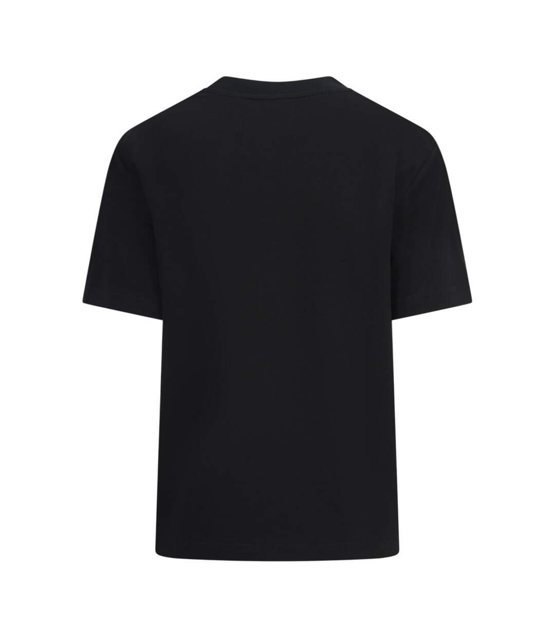 Womens/ladies Newyork Graphic Print T-shirt Black Blank Essentials-2