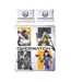 Eat Sleep Character Reversible Duvet Set Multicoloured Overwatch-3