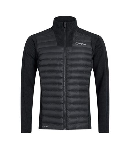 Unisex Adult Hottar Hybrid Jacket Black Berghaus