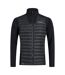 Unisex Adult Hottar Hybrid Jacket Black Berghaus-1