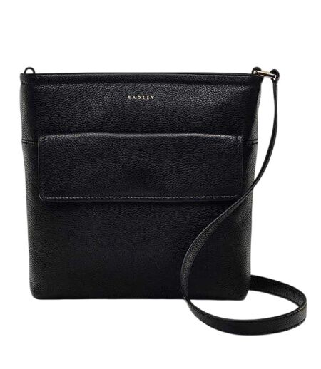Eastney Leather Crossbody Bag One Size Blue Radley