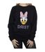 Disney - T-shirt - Femme (Noir) - UTBI418-1