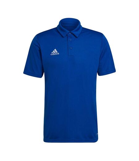 Polo Entrada Homme Bleu Adidas