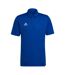 Polo Entrada Homme Bleu Adidas-2