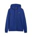Veste À Capuche Wmm00tswsm1768 Homme Bleu Marine 4F-2