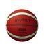 Ballon De Basket B6g5000 Fiba Taille 6 Marron Molten-1