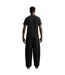 Mens Swoosh Large Logo T-shirt Black Nike-2