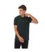Polo Motif Brodé Homme Vert Foncé Lyle & Scott-1