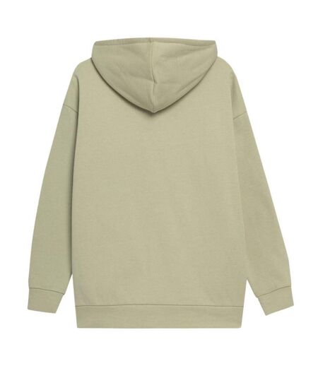 Sweat À Capuche Hol22 Bld603 Femme Vert Clair Outhorn