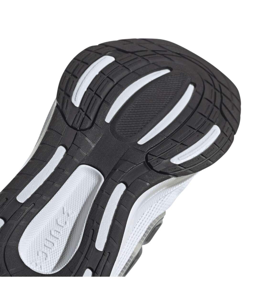 Chaussures Course À Pied Ultrabounce Homme Blanc Adidas-4