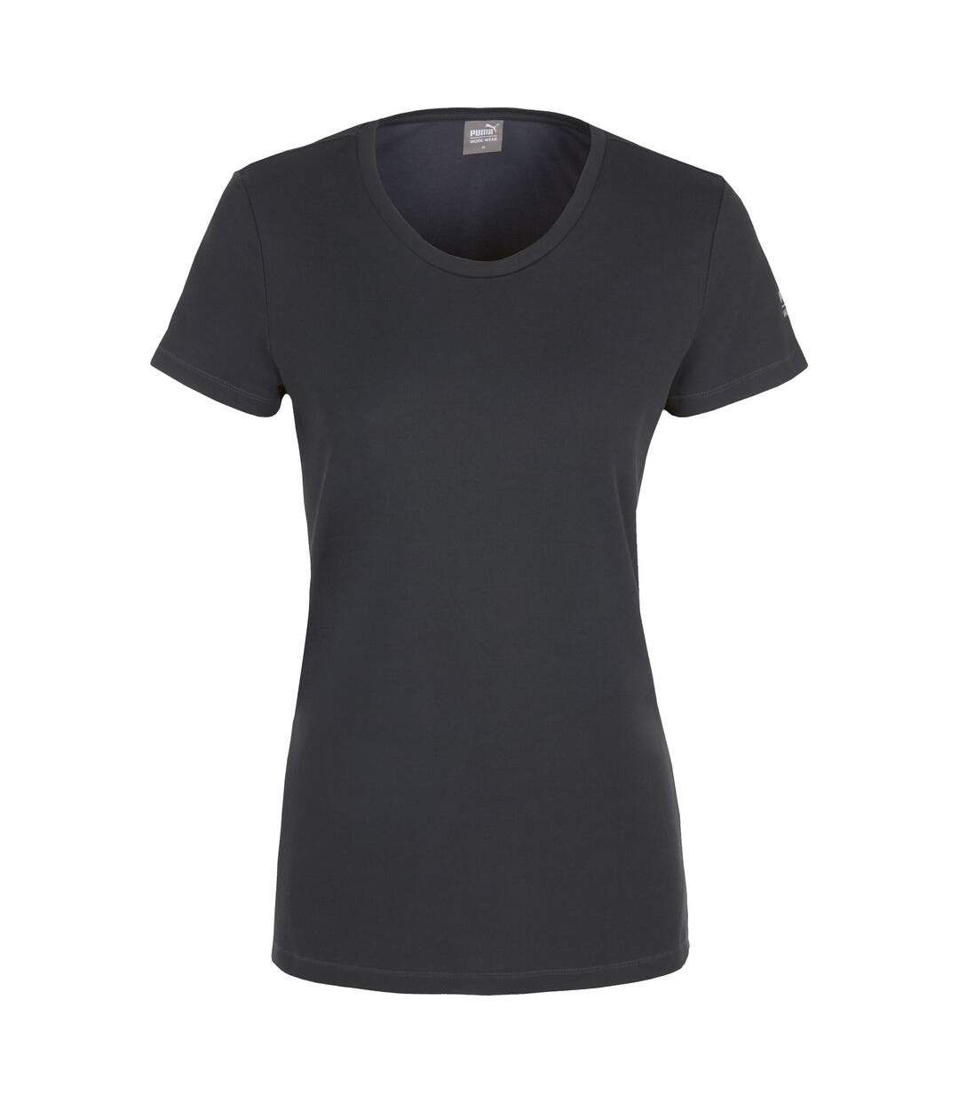 T-shirt col rond respirant femme Puma Work Wear-1