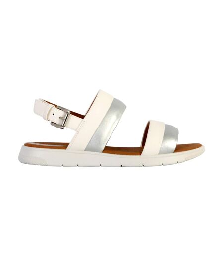 Sandale Cuir Geox Dandara Geobuck Suede