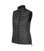 Womens/ladies featherweight gilet black Mountain Warehouse