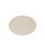 Set de Table Ovale Maoli 35x48cm Beige