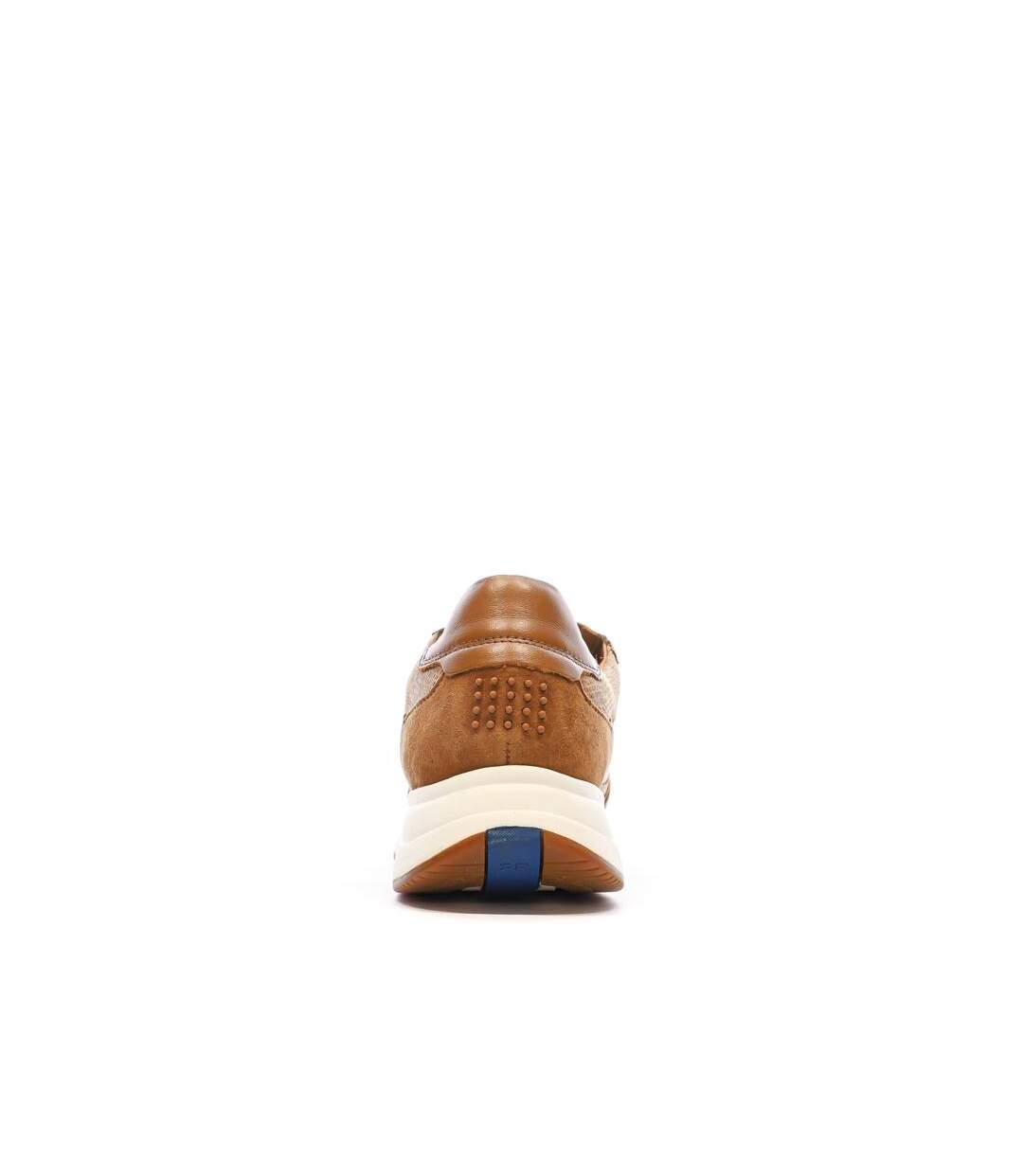 Baskets camel femme tbs blondie-3