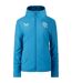 Anorak Motif/style Rangers Fc Homme Bleu Vif Castore-1