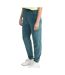 Jogging velours bleu canard femme o'neill sweatpants-1