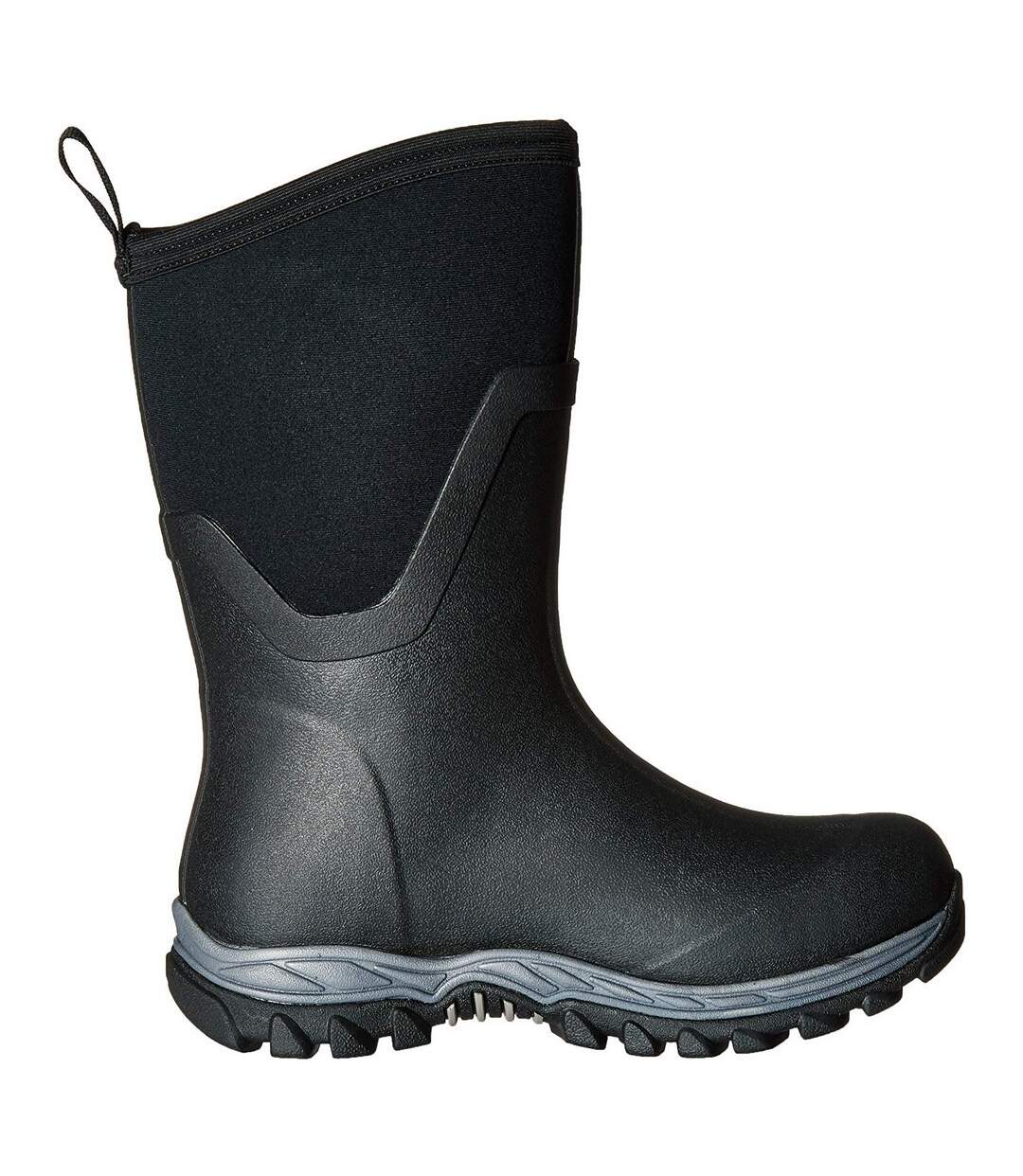 Arctic bottes en caoutchouc adulte unisexe noir/noir Muck Boots-4