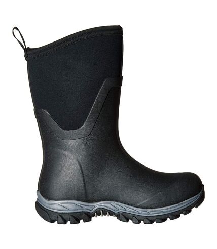 Arctic bottes en caoutchouc adulte unisexe noir/noir Muck Boots