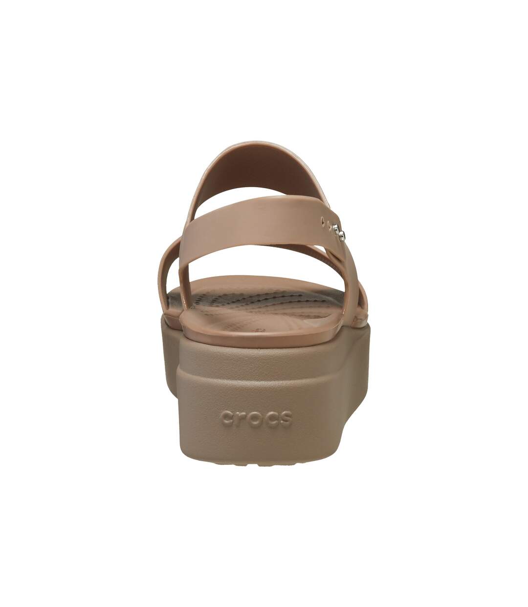 Sandales à bride Crocs Brooklyn low wedge-4