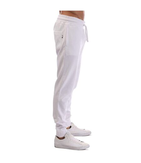Pantalon De Survêtement Javan Homme Blanc Boss