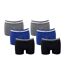 Boxer Homme SERGIO TACCHINI Lot de 6 - Pack de 6-2