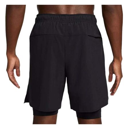 Short Noir Homme Nike Unlimited - L