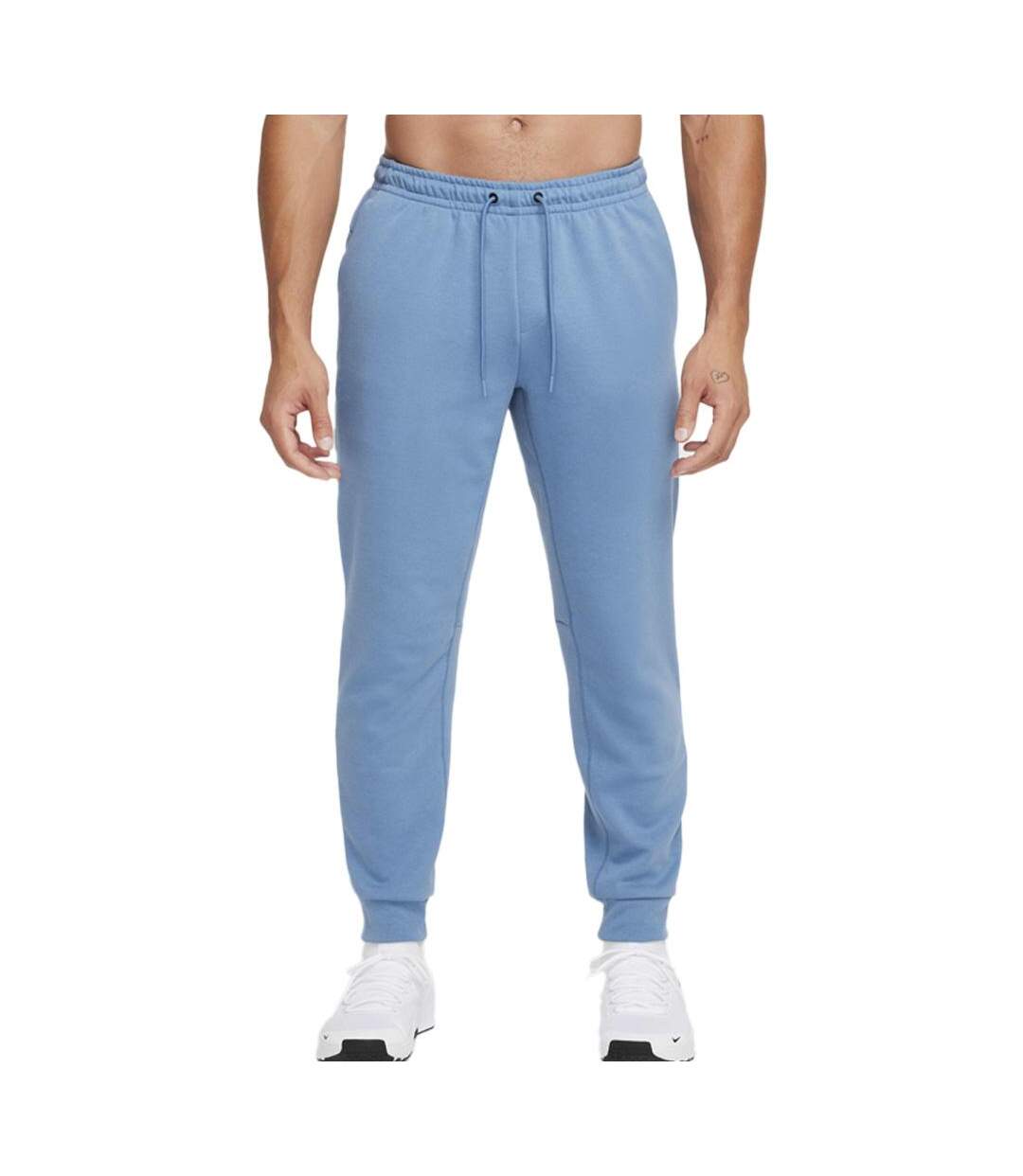 Jogging bleu homme nike primary - s-1