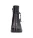 Bottines Talon Cuir Rieker Minato-5