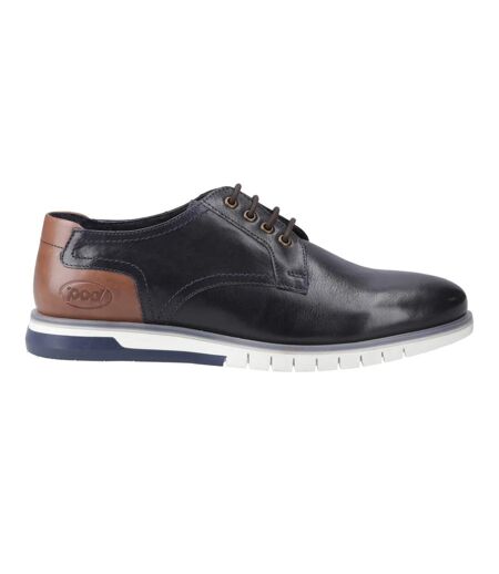 Chaussures cillian homme bleu marine POD