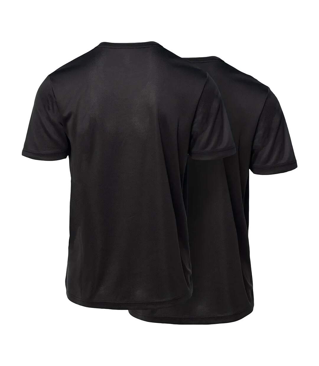 T-shirts Entraînement Jodin Homme Noir Hi-Tec-2