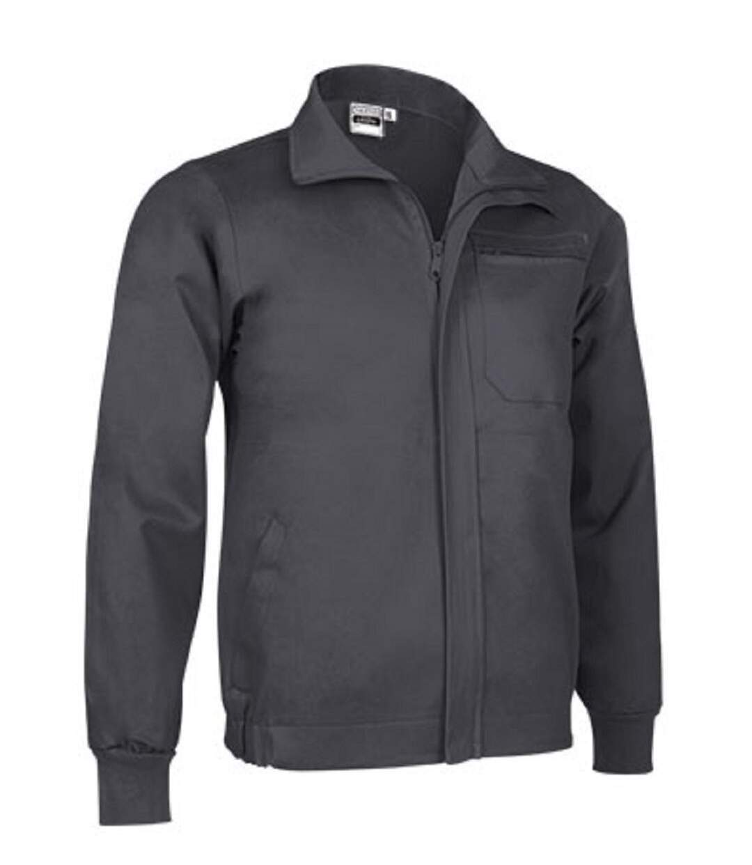 Veste blouson de travail - Homme - REF CHISPA - gris ciment