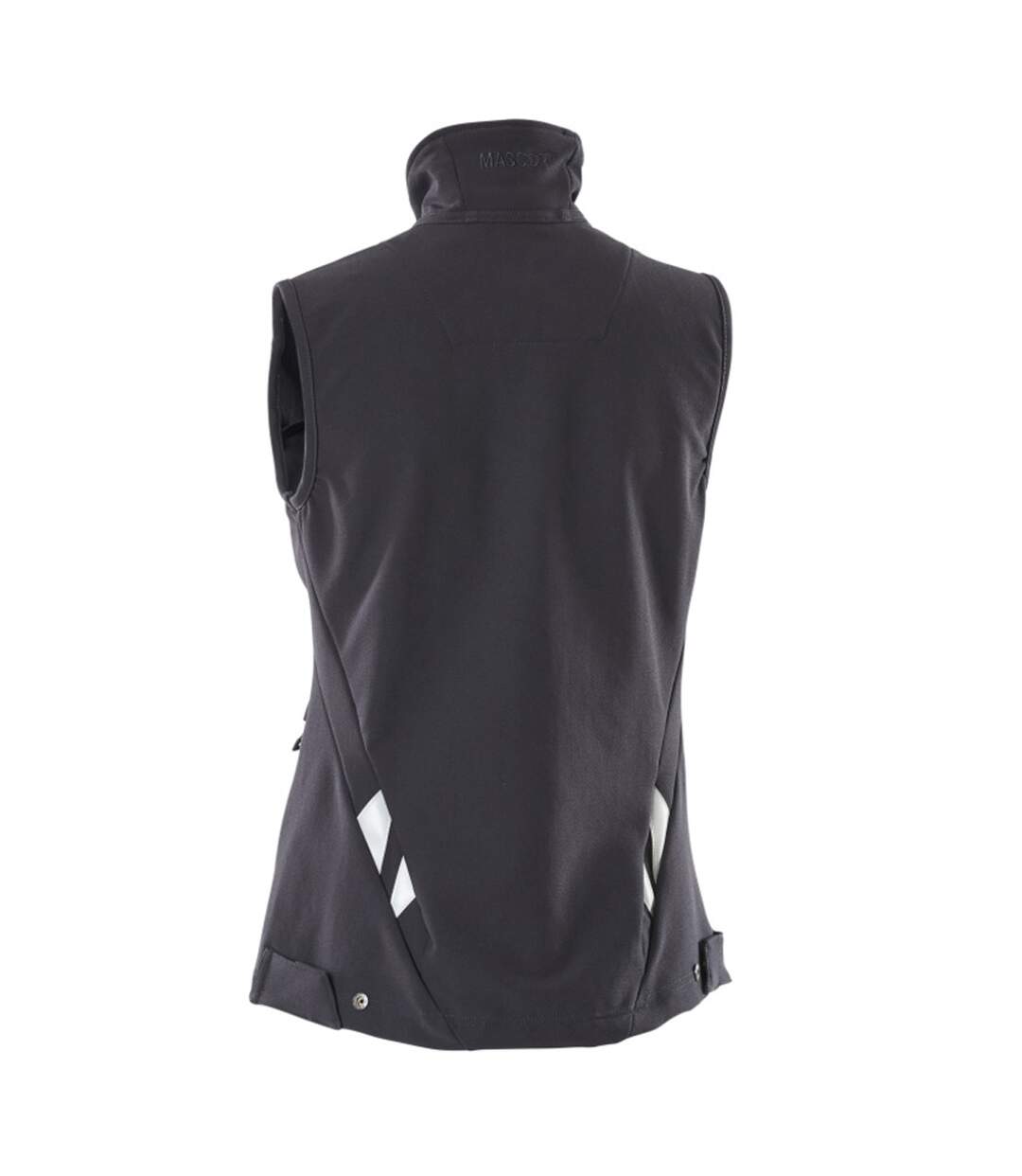 Veste Sans Manches Accelerate Femme Bleu Marine Foncé Mascot-2
