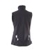 Veste Sans Manches Accelerate Femme Bleu Marine Foncé Mascot-2