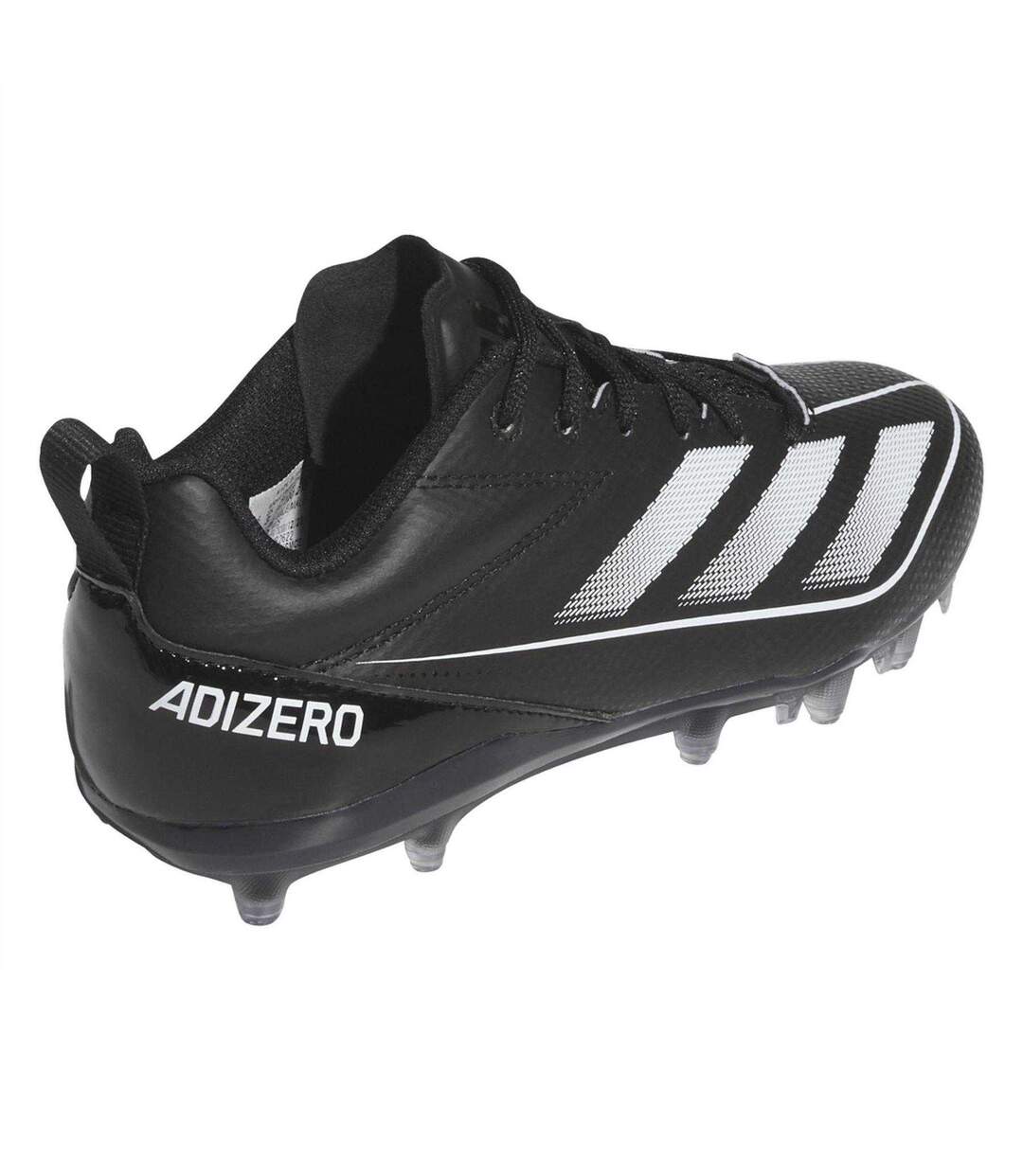 Chaussures De Foot Motif/style Électrique Adizero Enfant Noir Adidas-2