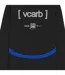 Mens Vcarb Track Jacket Black Hugo-4